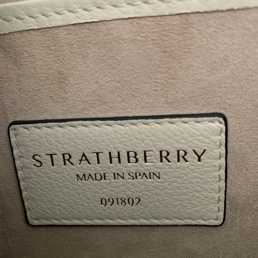Strathberry Midi-Tote - Picture 3 of 7